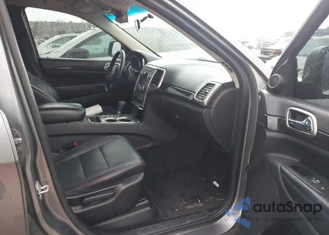 2013 Jeep Grand Cherokee Laredo from USA, damaged, VIN 1C4RJEAGXDC550095